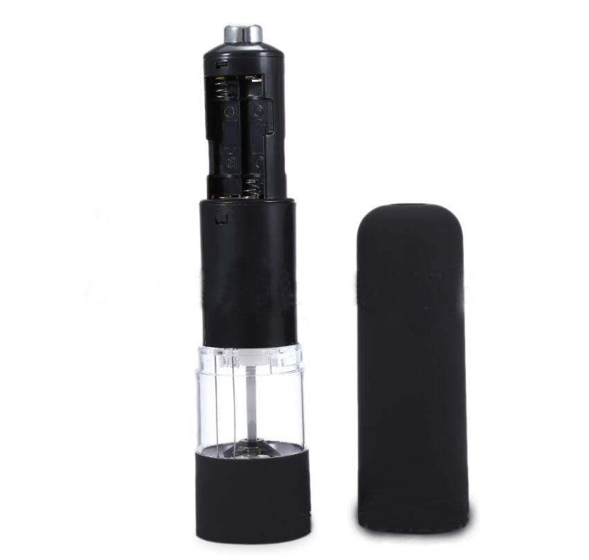 Electric Pepper Grinder (Plastic)