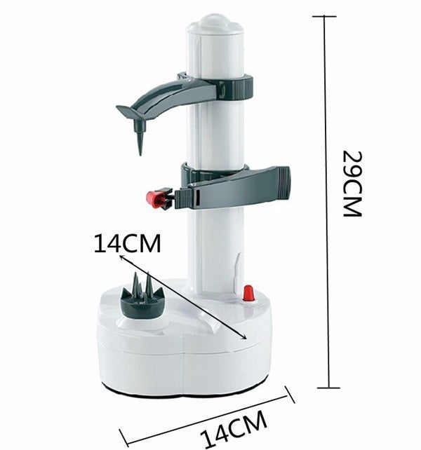 Electric Fruit and Vegetables Peeler