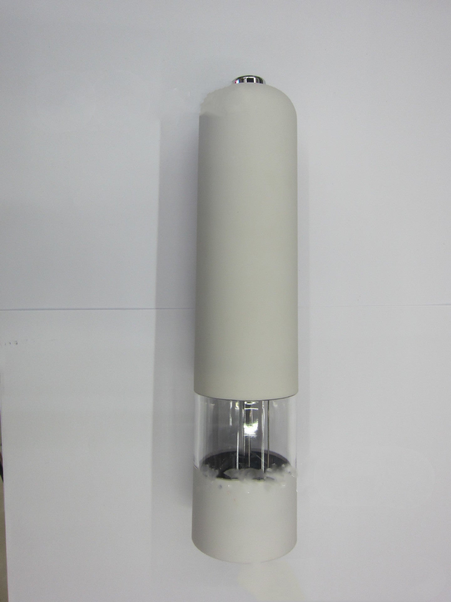 Electric Pepper Grinder (Plastic)
