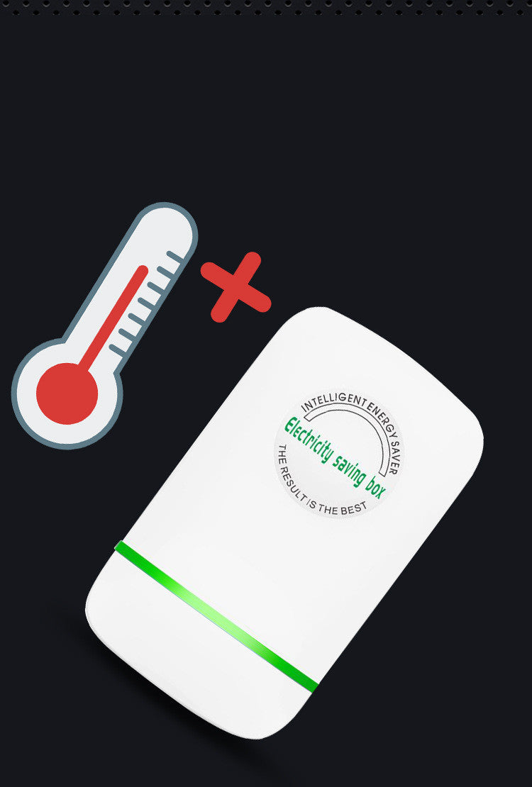 Smart Power Saver Box (Electricity Saving Device)