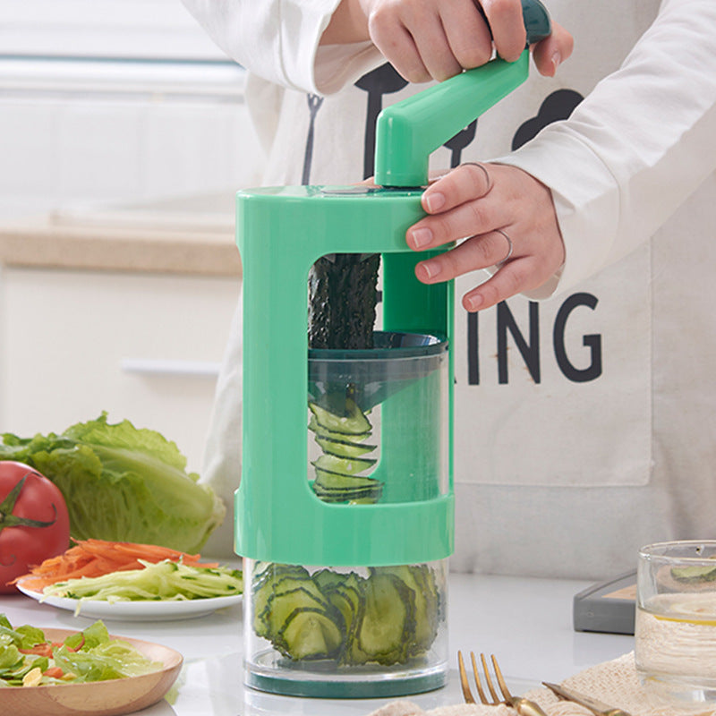 Multifunction Vegetable Grater & Shredder
