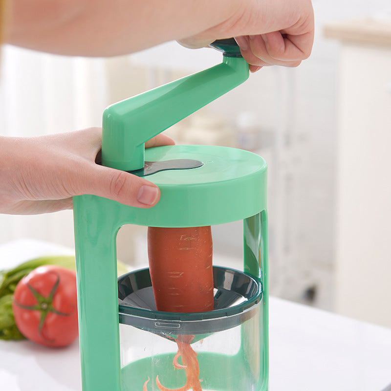 Multifunction Vegetable Grater & Shredder