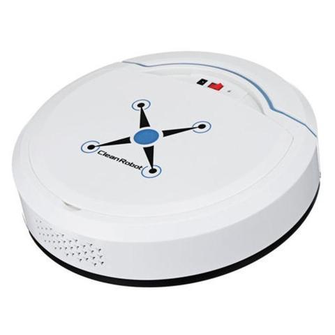 Smart Robot Vacuum Cleaner with Auto Navigation