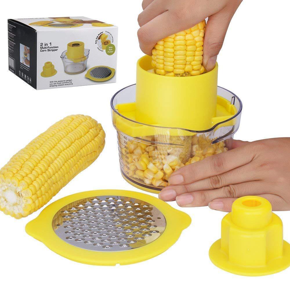 Corn Peeler