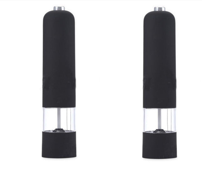 Electric Pepper Grinder (Plastic)