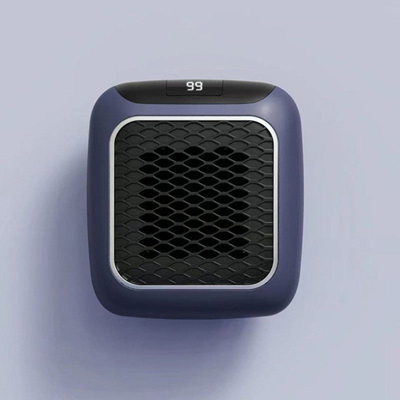 Wall-Mounted Mini Fan Heater