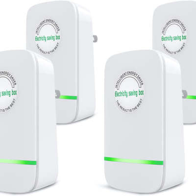 Smart Power Saver Box (Electricity Saving Device)