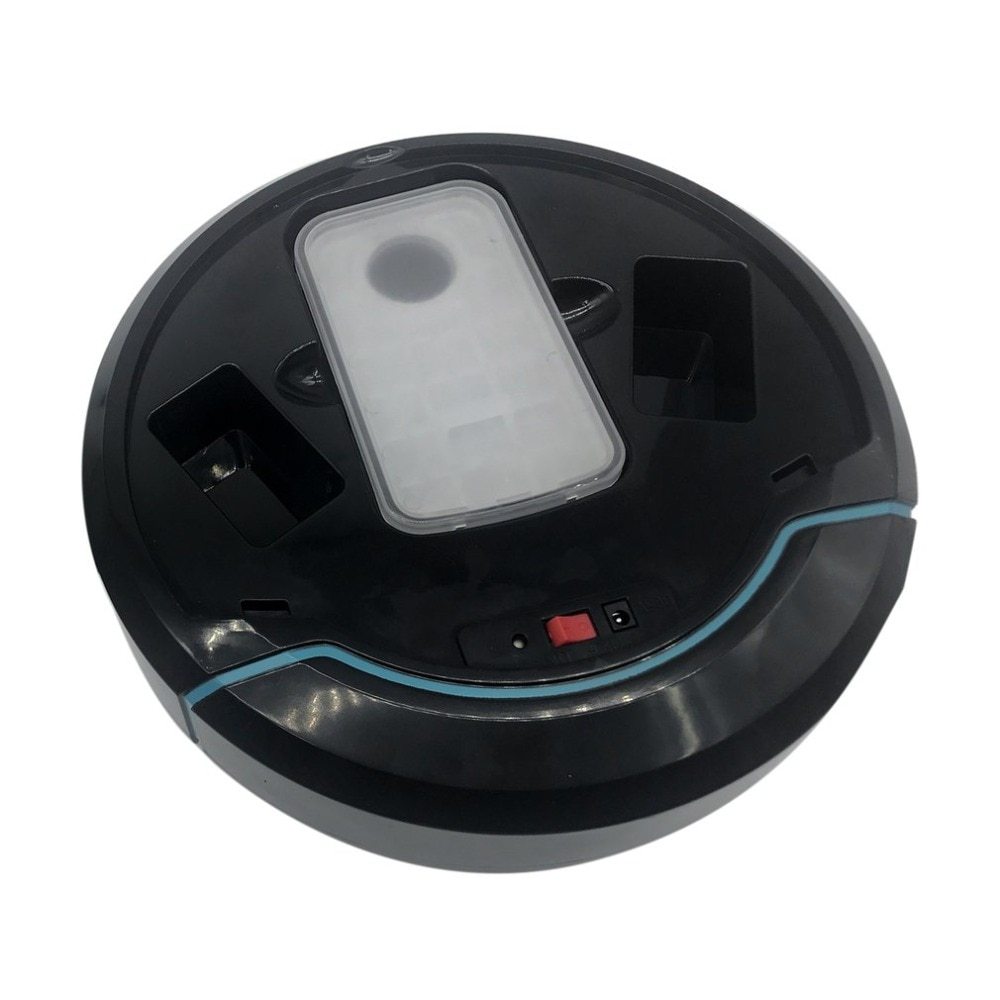 Smart Robot Vacuum Cleaner with Auto Navigation