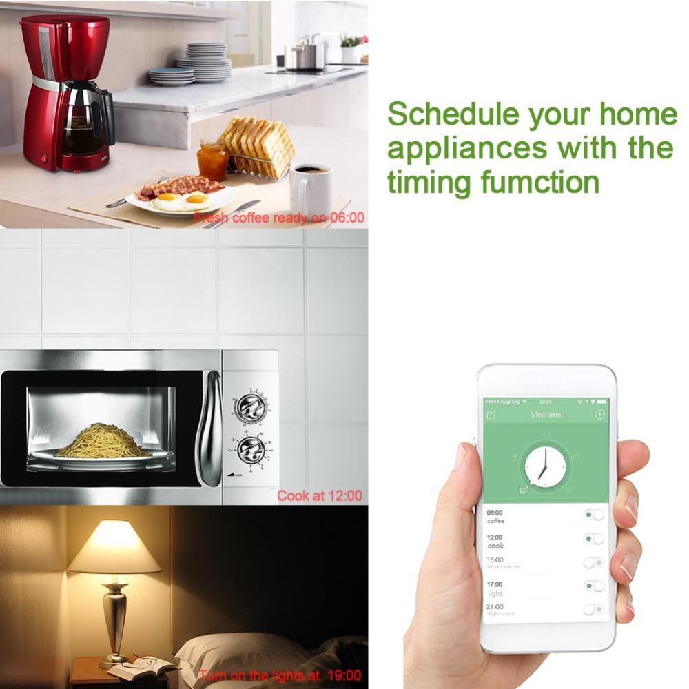 WIFI Smart Plug for Home Automation