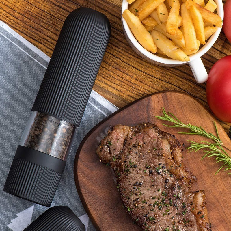 Electric Pepper Grinder (Plastic)