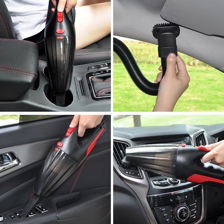 Handheld High-Power Car Vacuum Cleaner