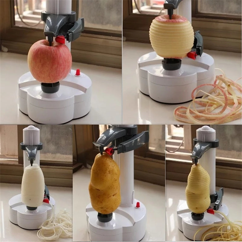 Electric Fruit and Vegetables Peeler