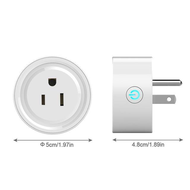 WIFI Smart Plug for Home Automation