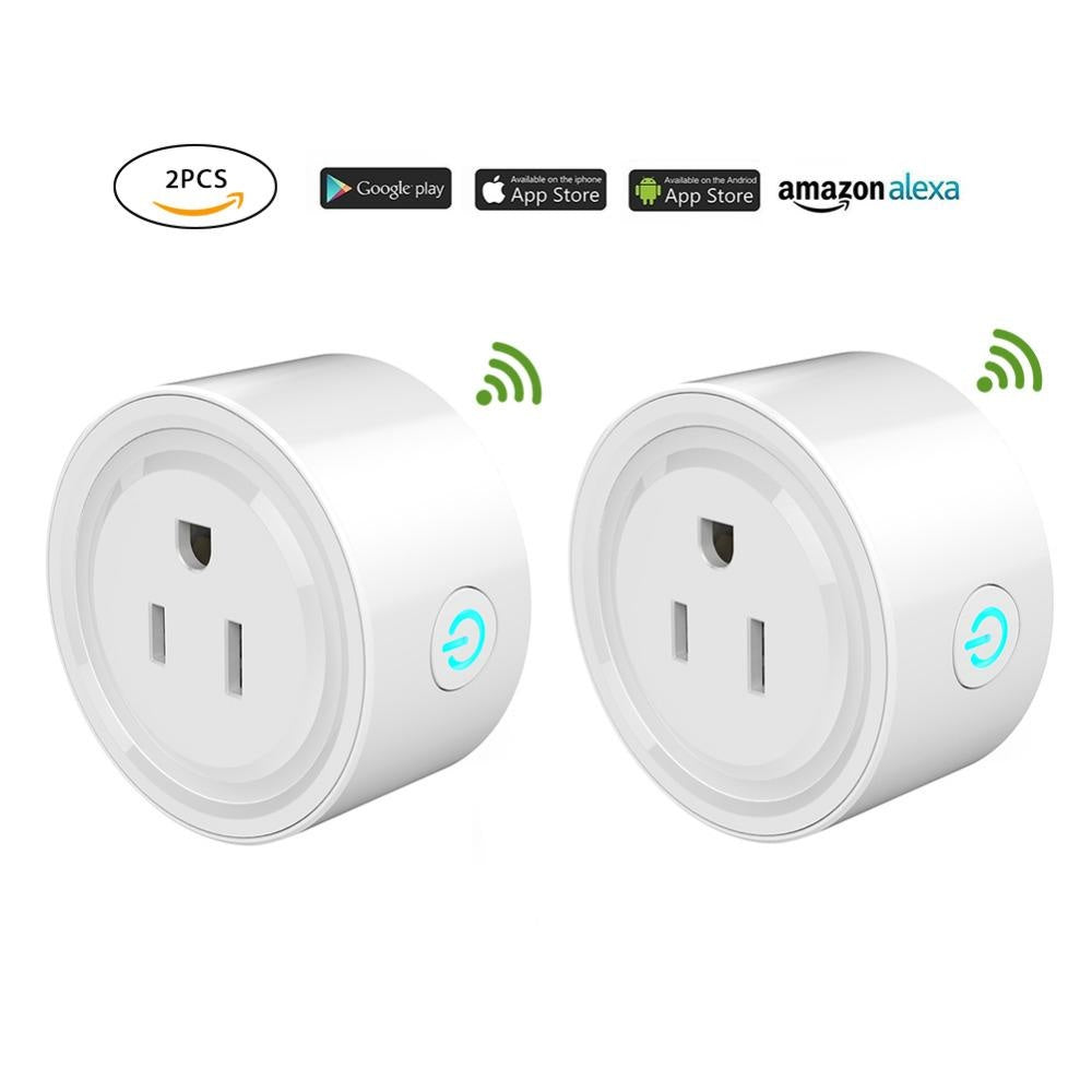 WIFI Smart Plug for Home Automation