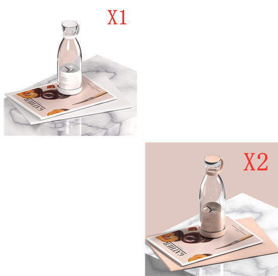 Portable USB Rechargeable Blender (350ML)