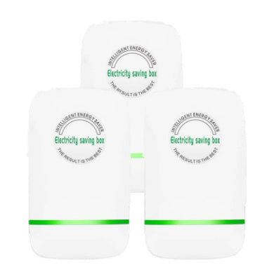 Smart Power Saver Box (Electricity Saving Device)