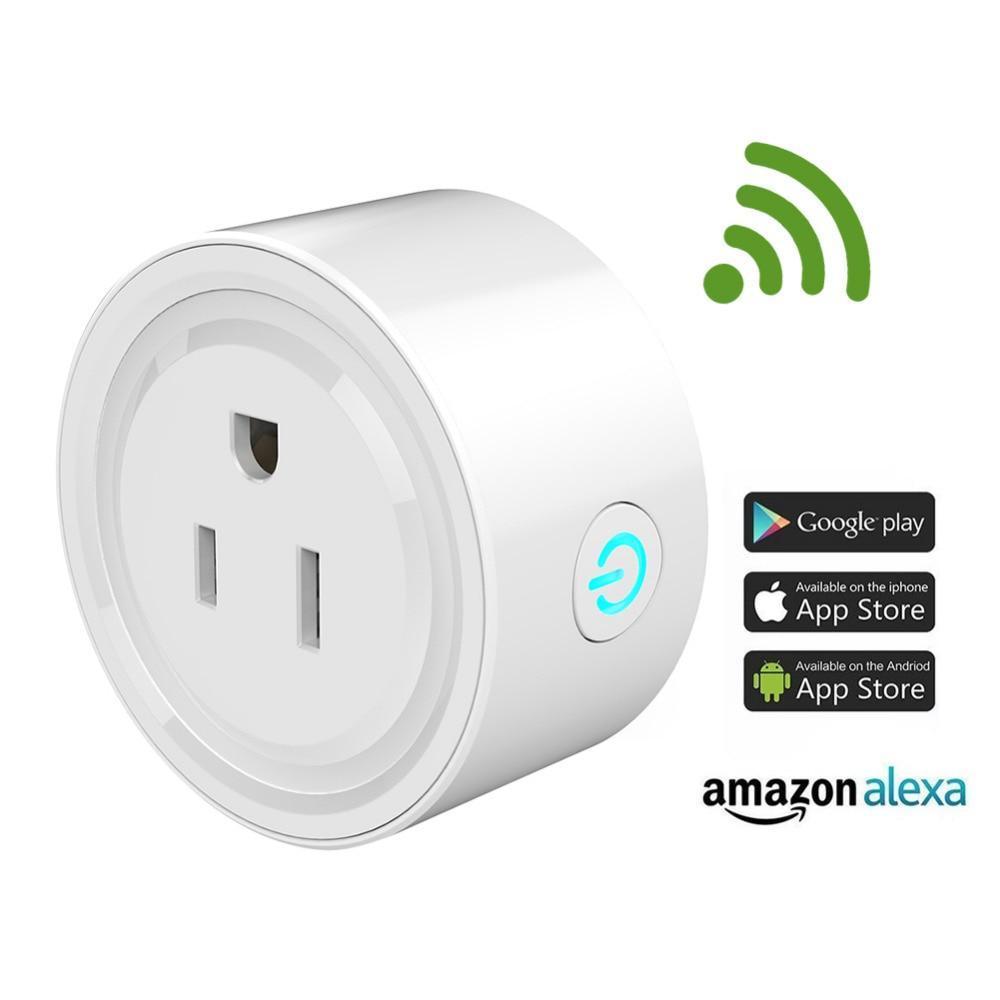 WIFI Smart Plug for Home Automation