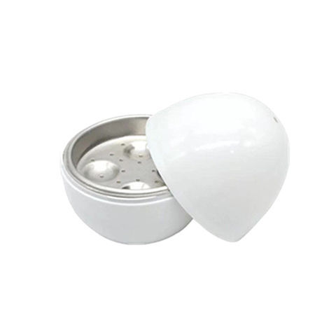 4-Egg Microwave Egg Boiler