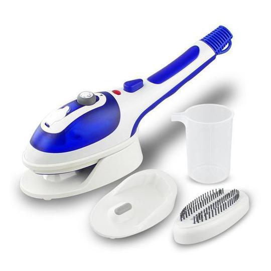 Portable Handheld Steam Iron Set
