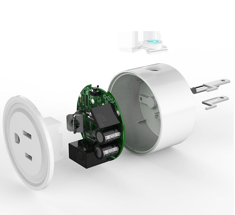 WIFI Smart Plug for Home Automation