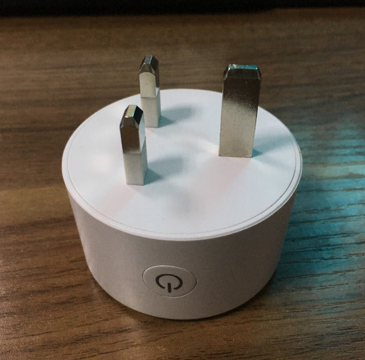 WIFI Smart Plug for Home Automation