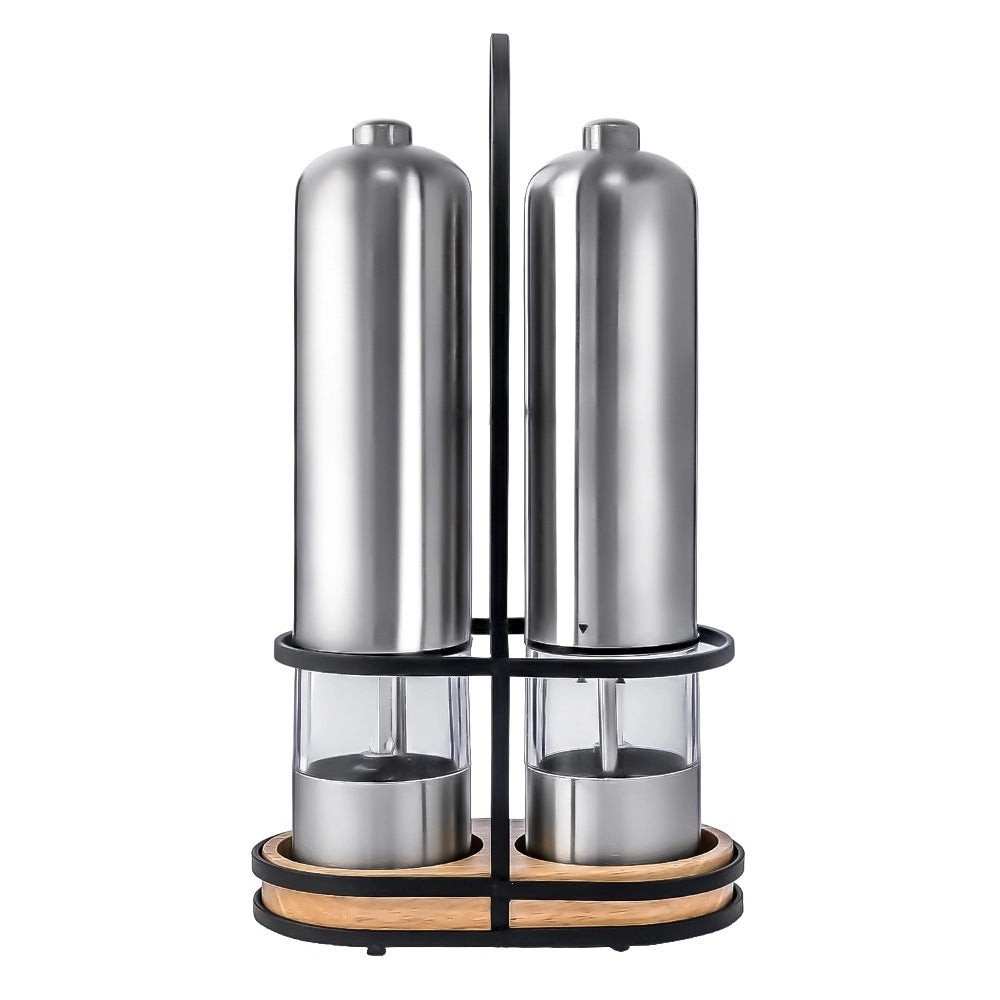 Electric Pepper Grinder (Plastic)