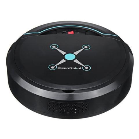 Smart Robot Vacuum Cleaner with Auto Navigation