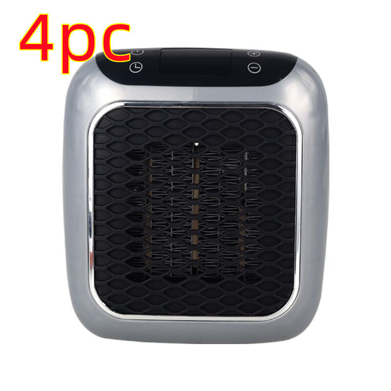 Wall-Mounted Mini Fan Heater