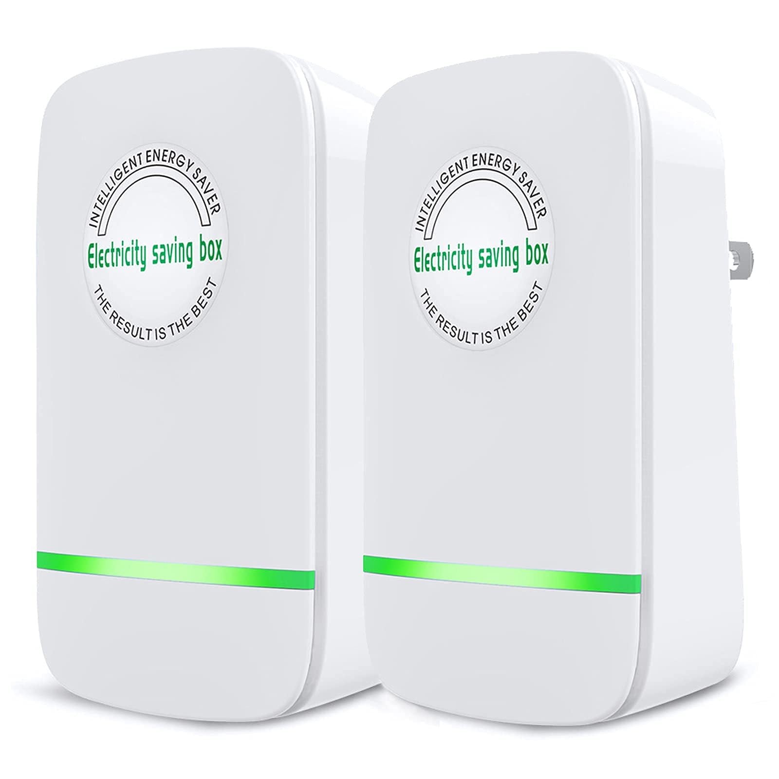 Smart Power Saver Box (Electricity Saving Device)