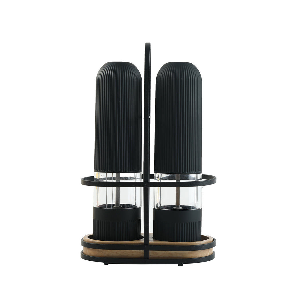 Electric Pepper Grinder (Plastic)