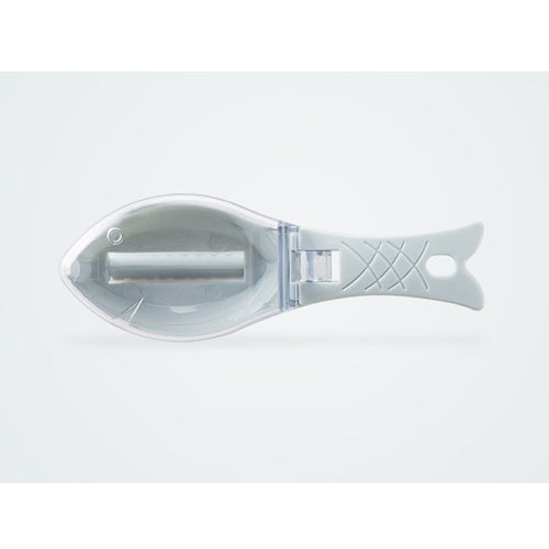 Fish Scale Remover Brush & Scraper