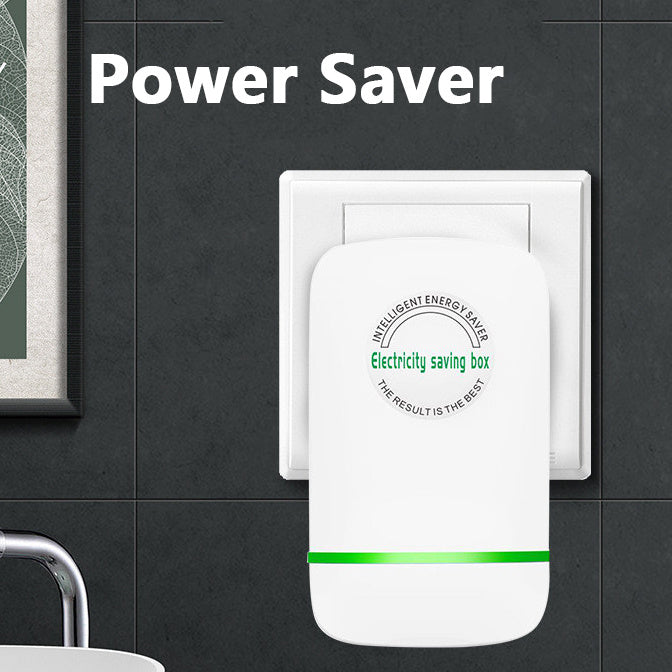 Smart Power Saver Box (Electricity Saving Device)