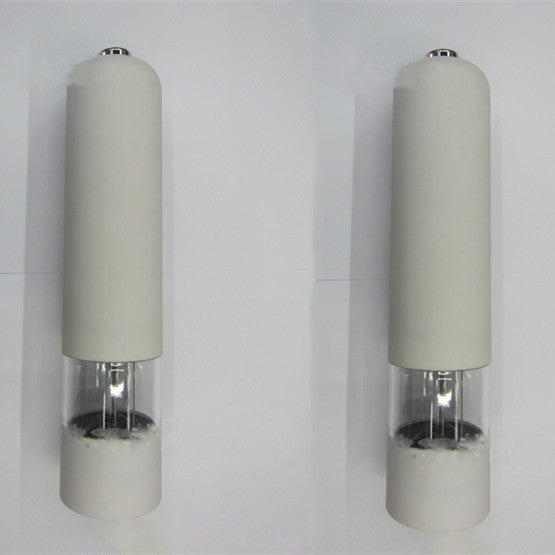 Electric Pepper Grinder (Plastic)