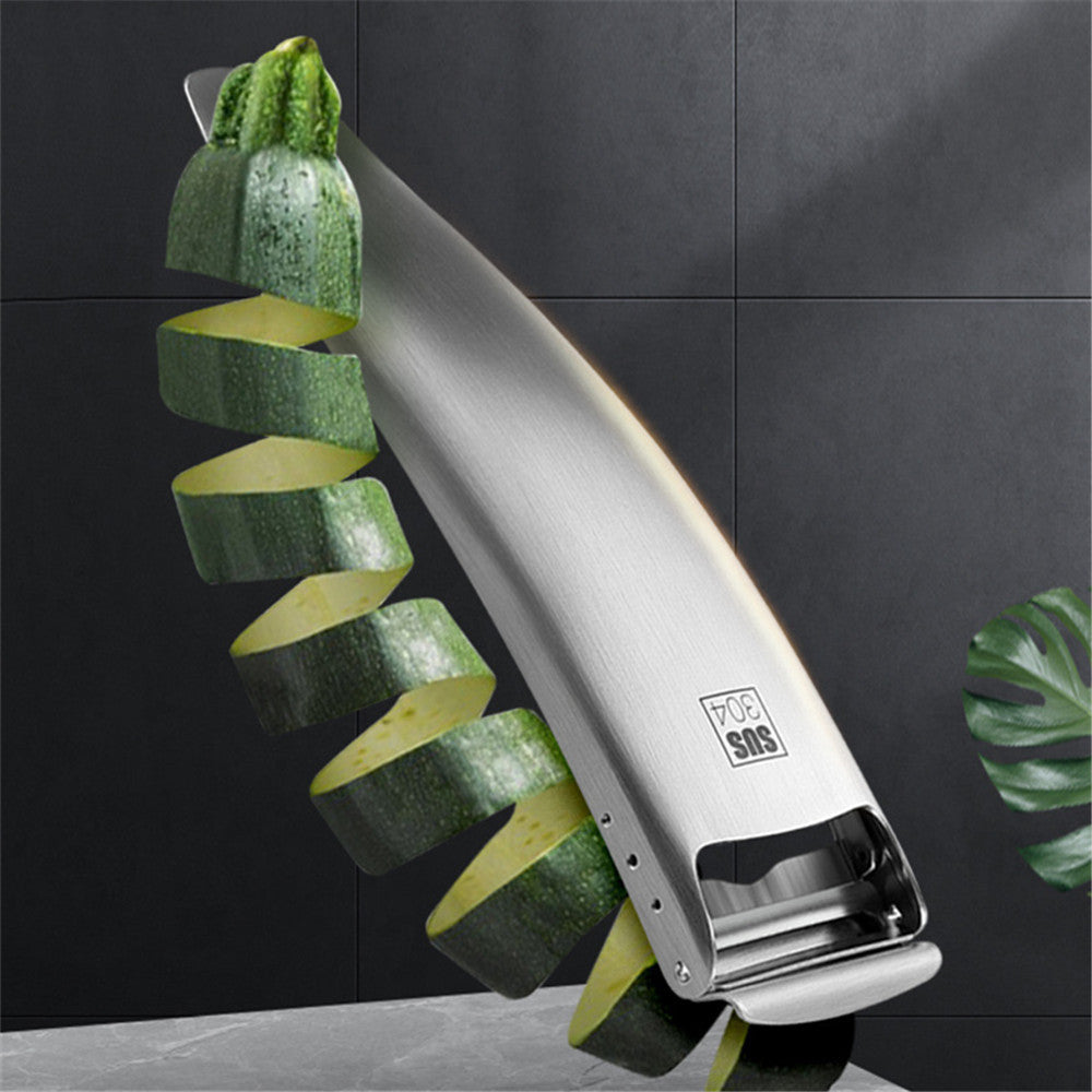 Stainless Steel Multi-function Peeler & Grater