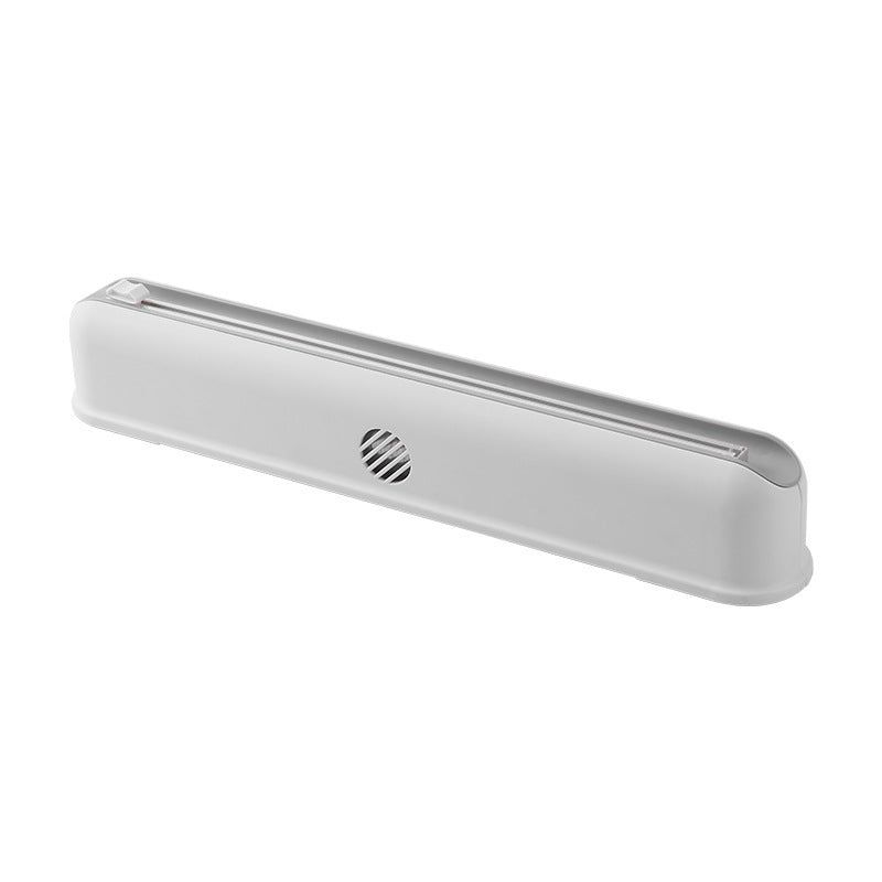 Wall-Mounted Cling Film Dispenser & Cutter