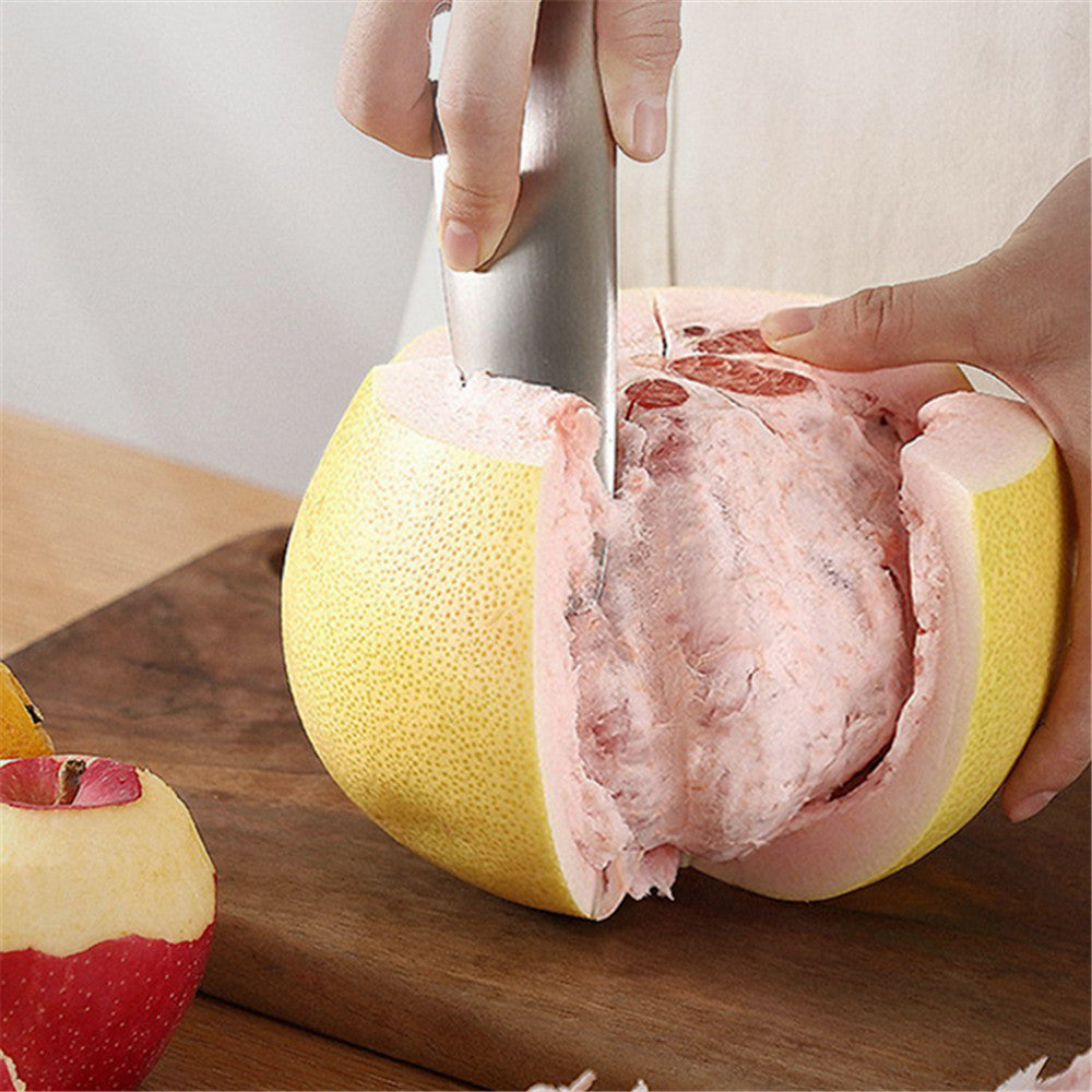 Stainless Steel Multi-function Peeler & Grater